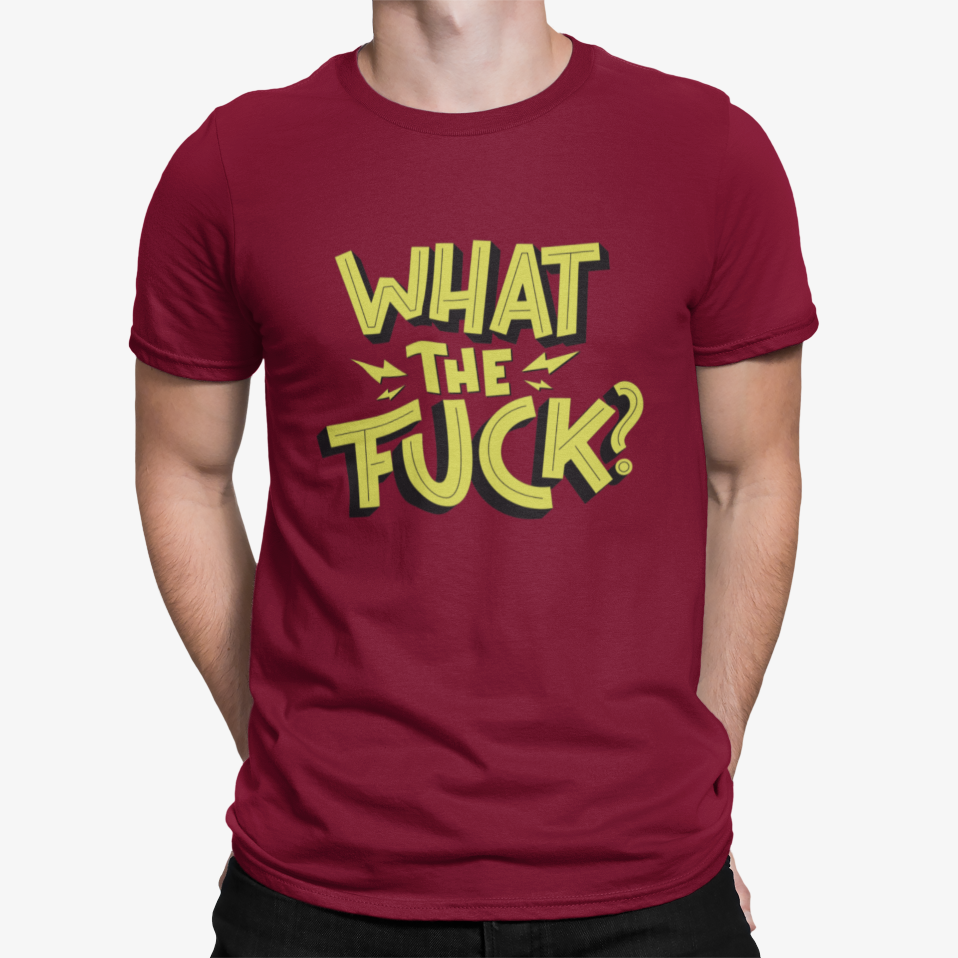 Camiseta WTF