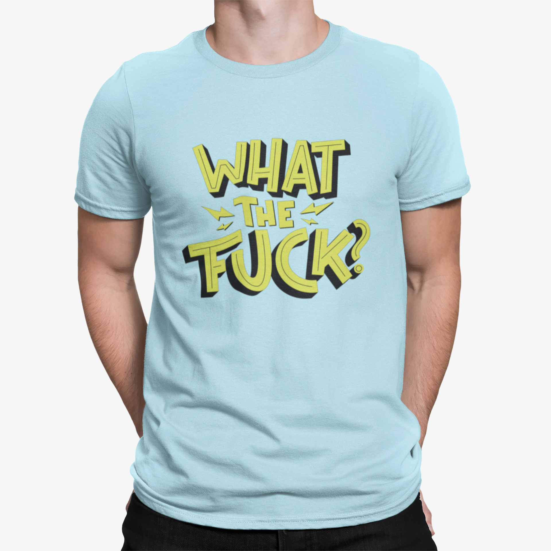 WTF T-shirt 