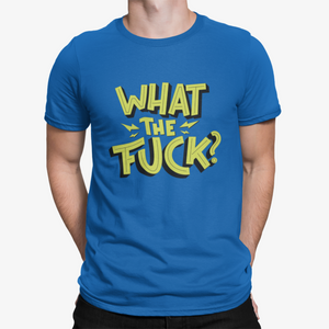 Camiseta WTF