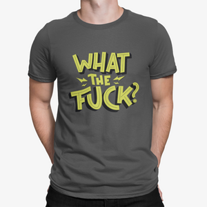 WTF T-shirt 