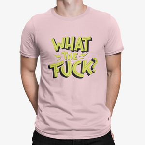 Camiseta WTF