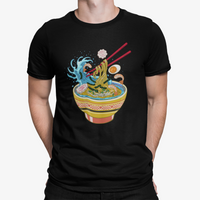 Thumbnail for Camiseta Yellow Ramen