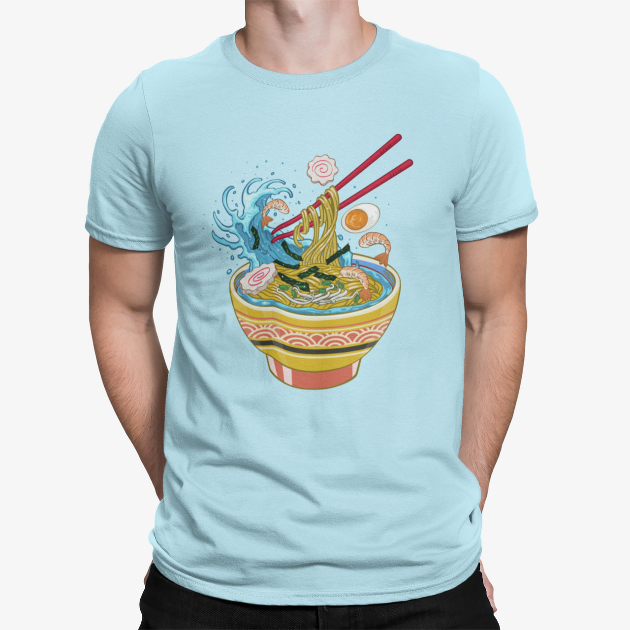 Camiseta Yellow Ramen