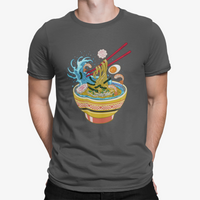 Thumbnail for Camiseta Yellow Ramen