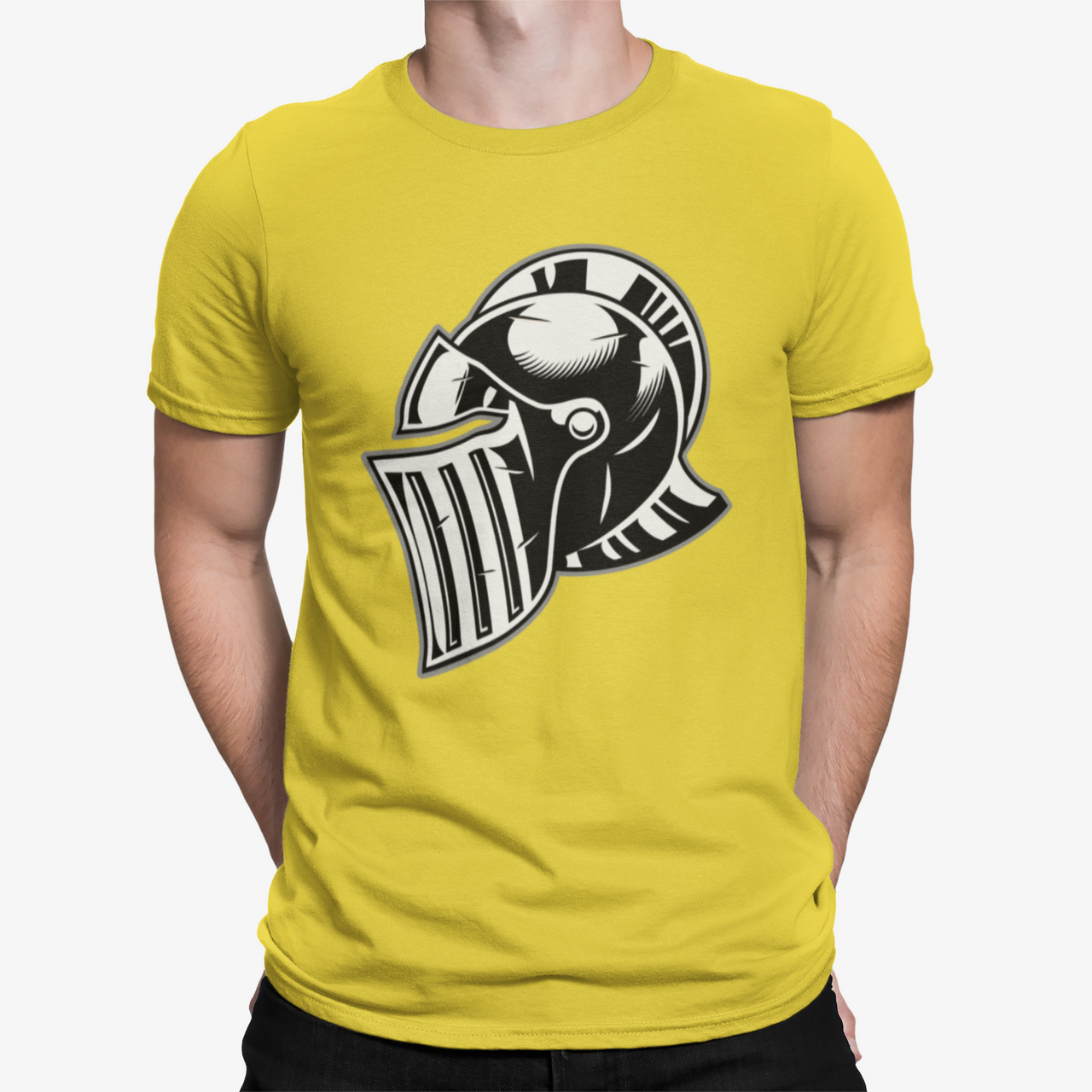 Camiseta Yelmo Caballero