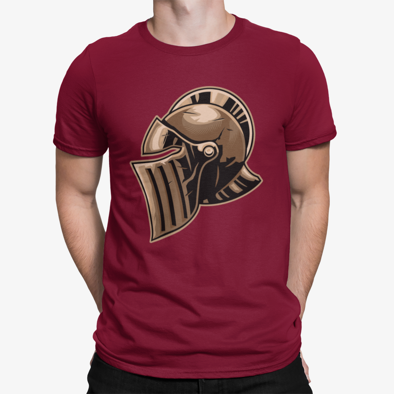 Camiseta Yelmo Dorado