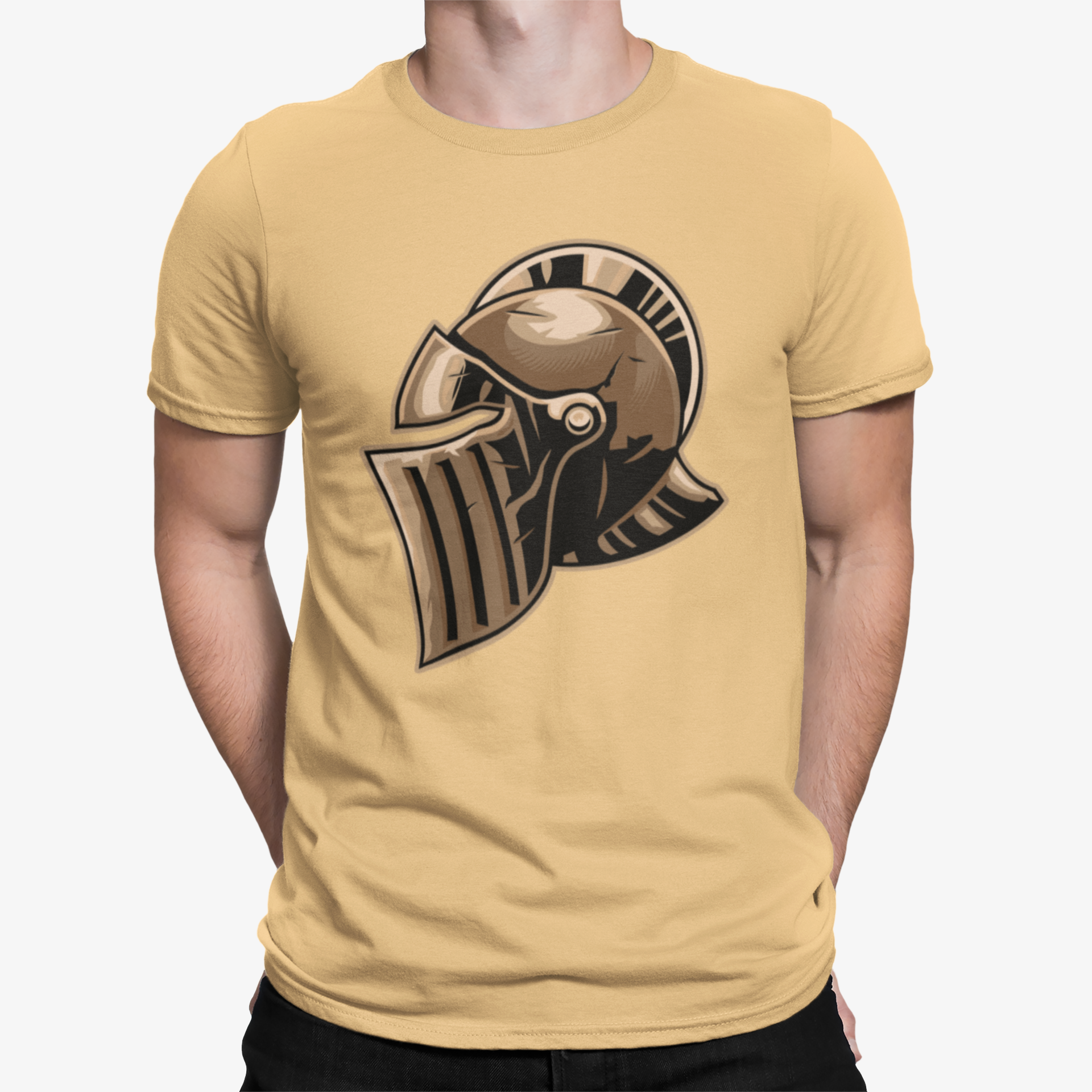 Camiseta Yelmo Dorado