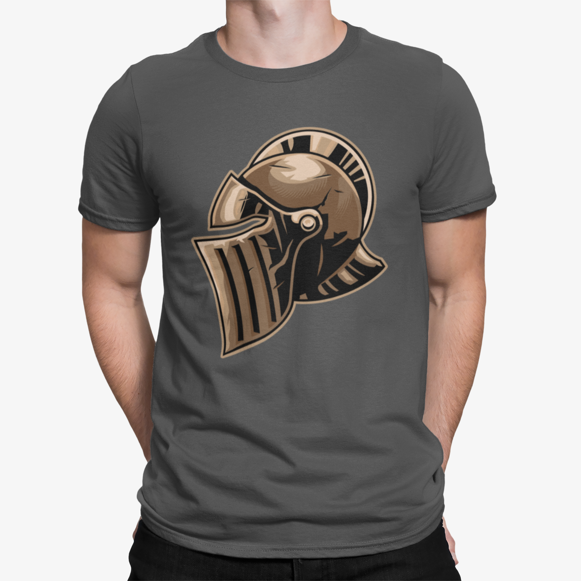 Camiseta Yelmo Dorado