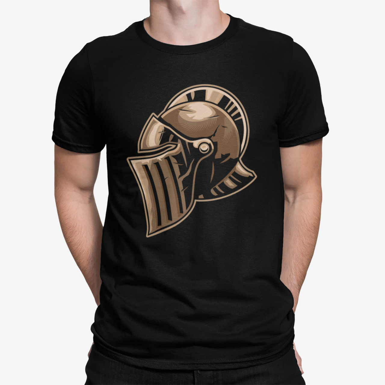 Camiseta Yelmo Dorado