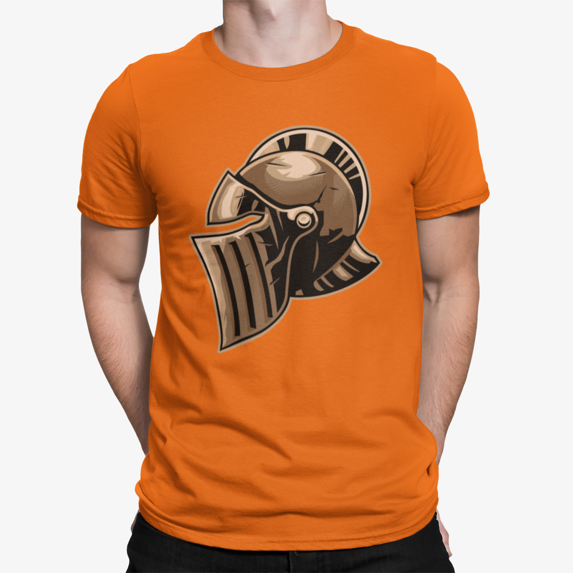 Camiseta Yelmo Dorado