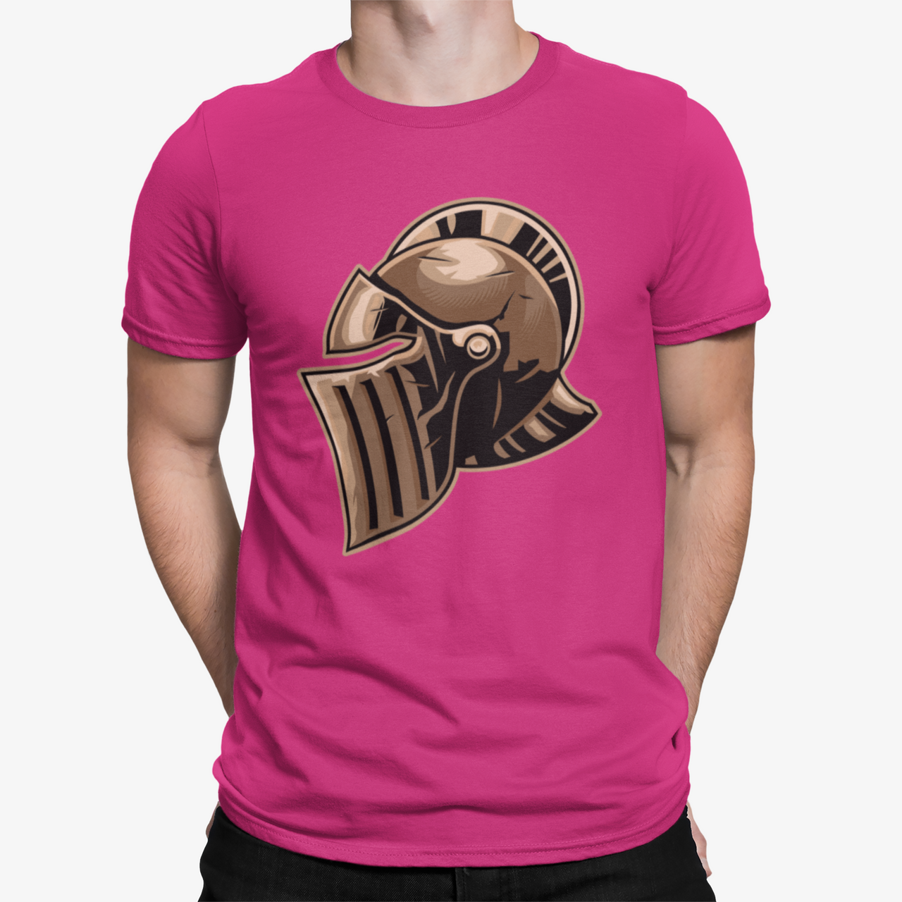 Camiseta Yelmo Dorado