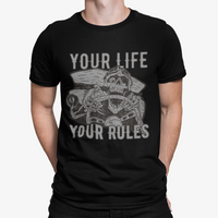 Thumbnail for Camiseta Your Rules