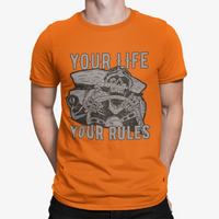 Thumbnail for Camiseta Your Rules