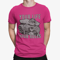 Thumbnail for Camiseta Your Rules