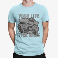 Thumbnail for Camiseta Your Rules