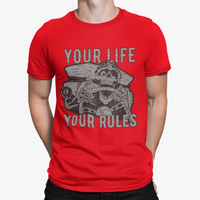 Thumbnail for Camiseta Your Rules