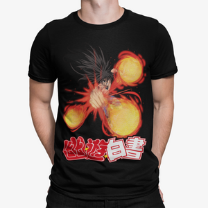 Camiseta Yu Yu Hakuso