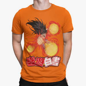 Camiseta Yu Yu Hakuso