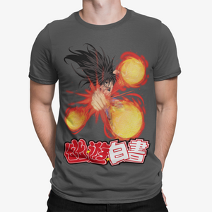 Camiseta Yu Yu Hakuso