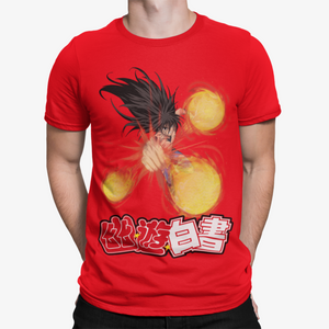 Camiseta Yu Yu Hakuso