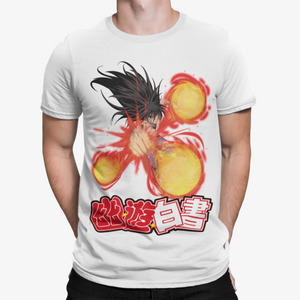 Camiseta Yu Yu Hakuso