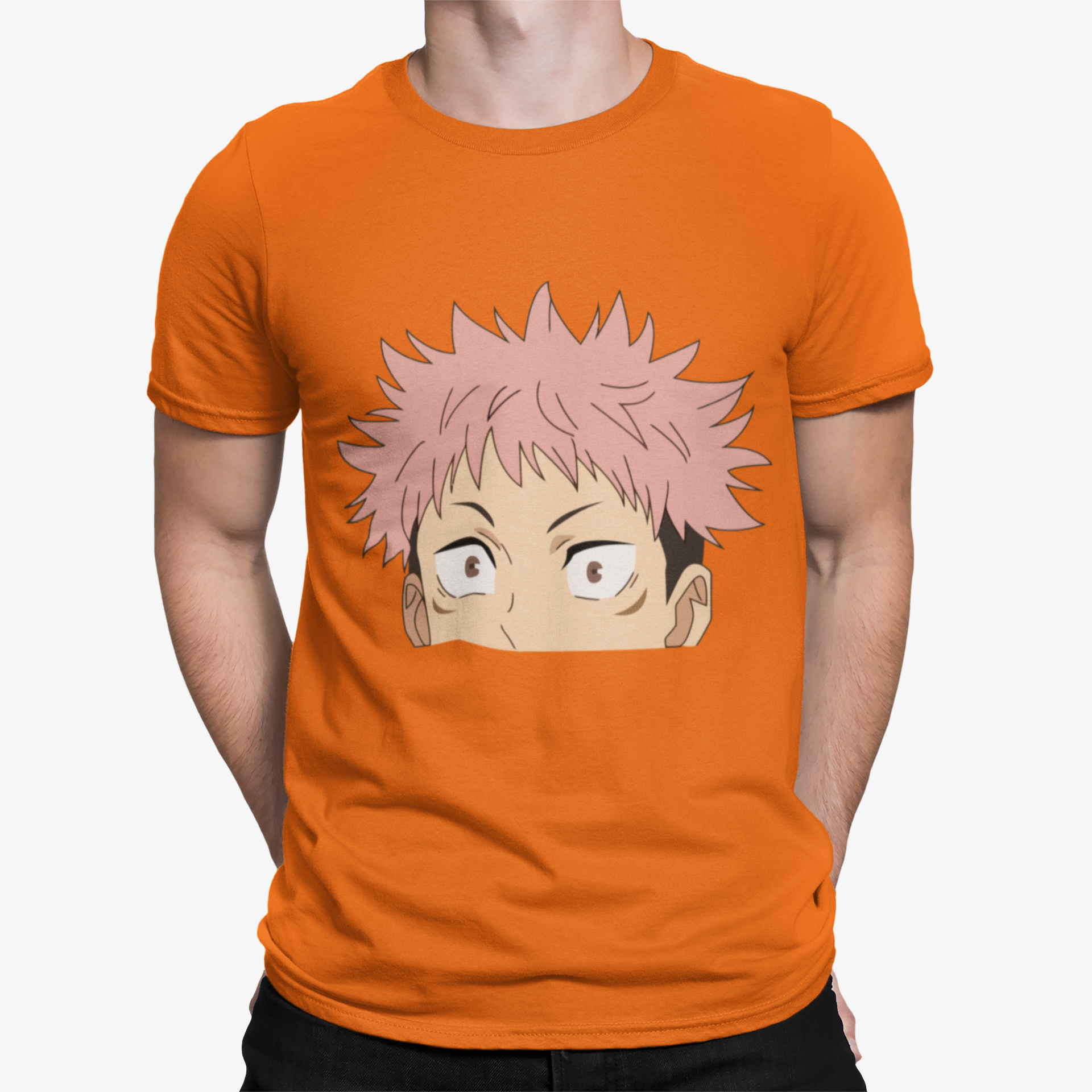 Camiseta Yuji Head