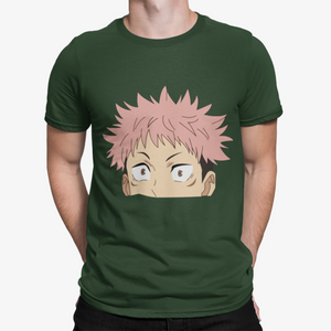 Camiseta Yuji Head