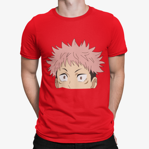 Camiseta Yuji Head