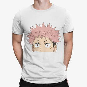 Camiseta Yuji Head