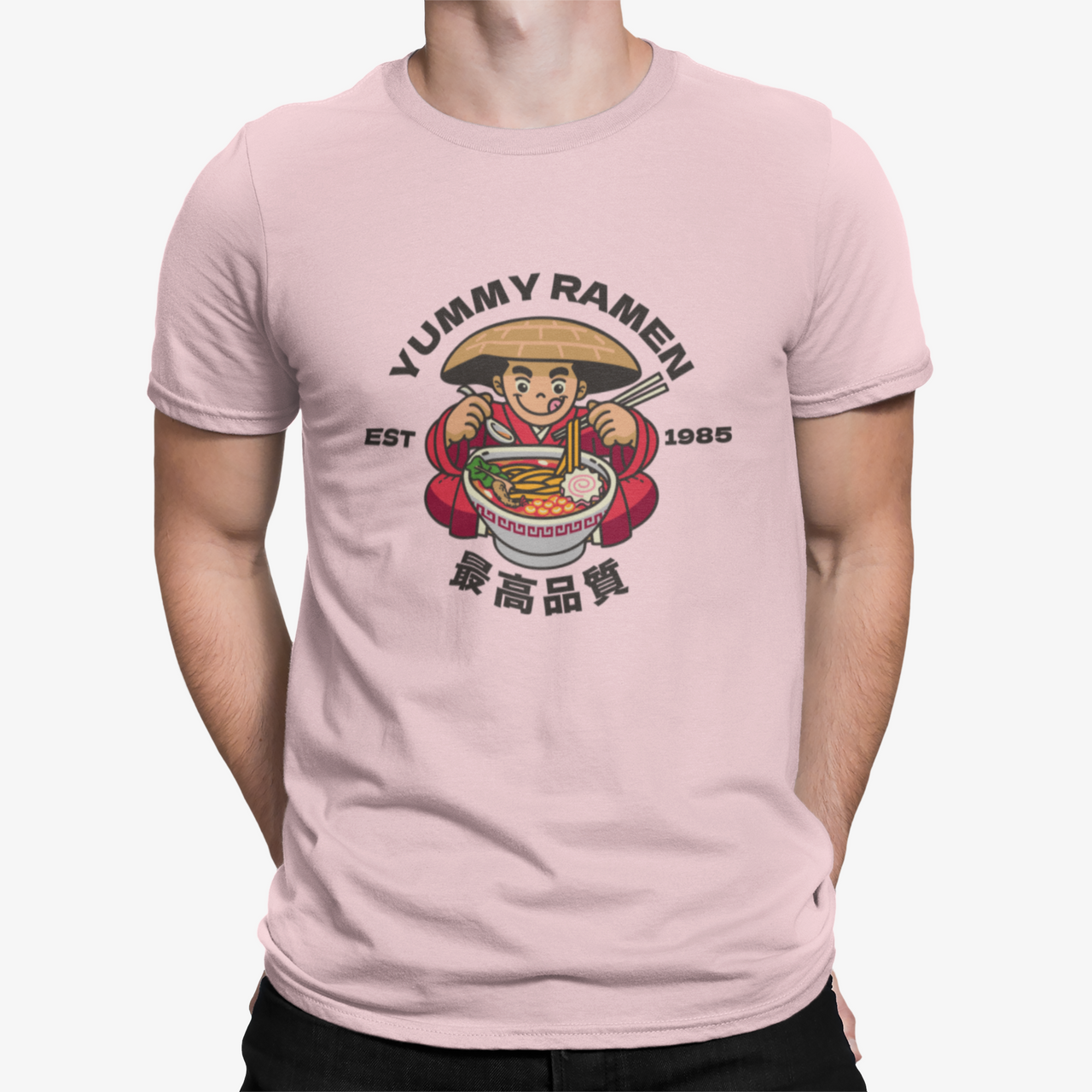 Camiseta Yummy Ramen