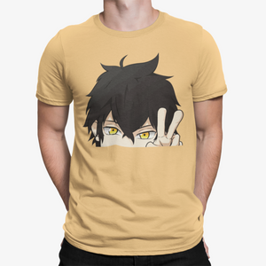 Camiseta Yuno Medio