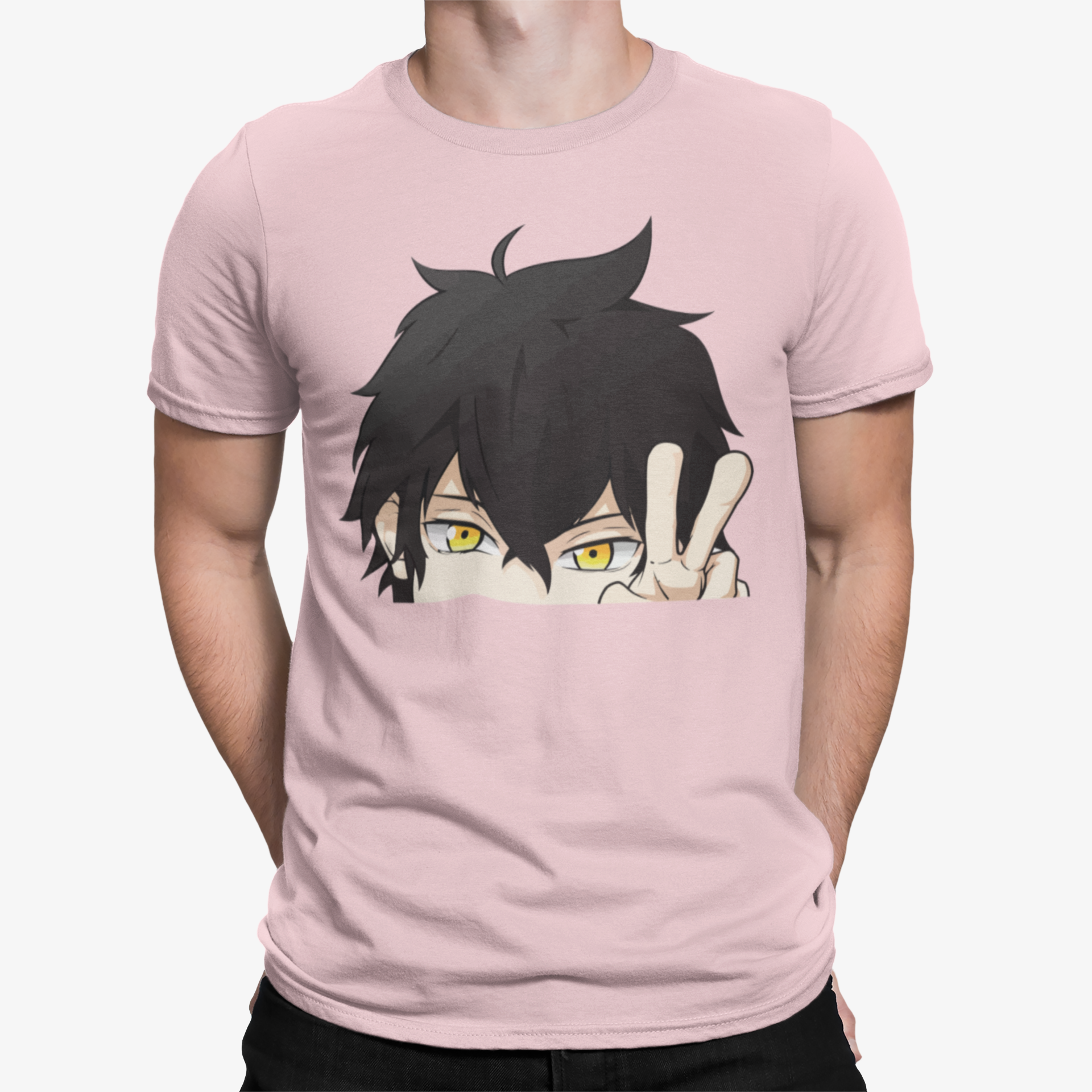 Camiseta Yuno Medio