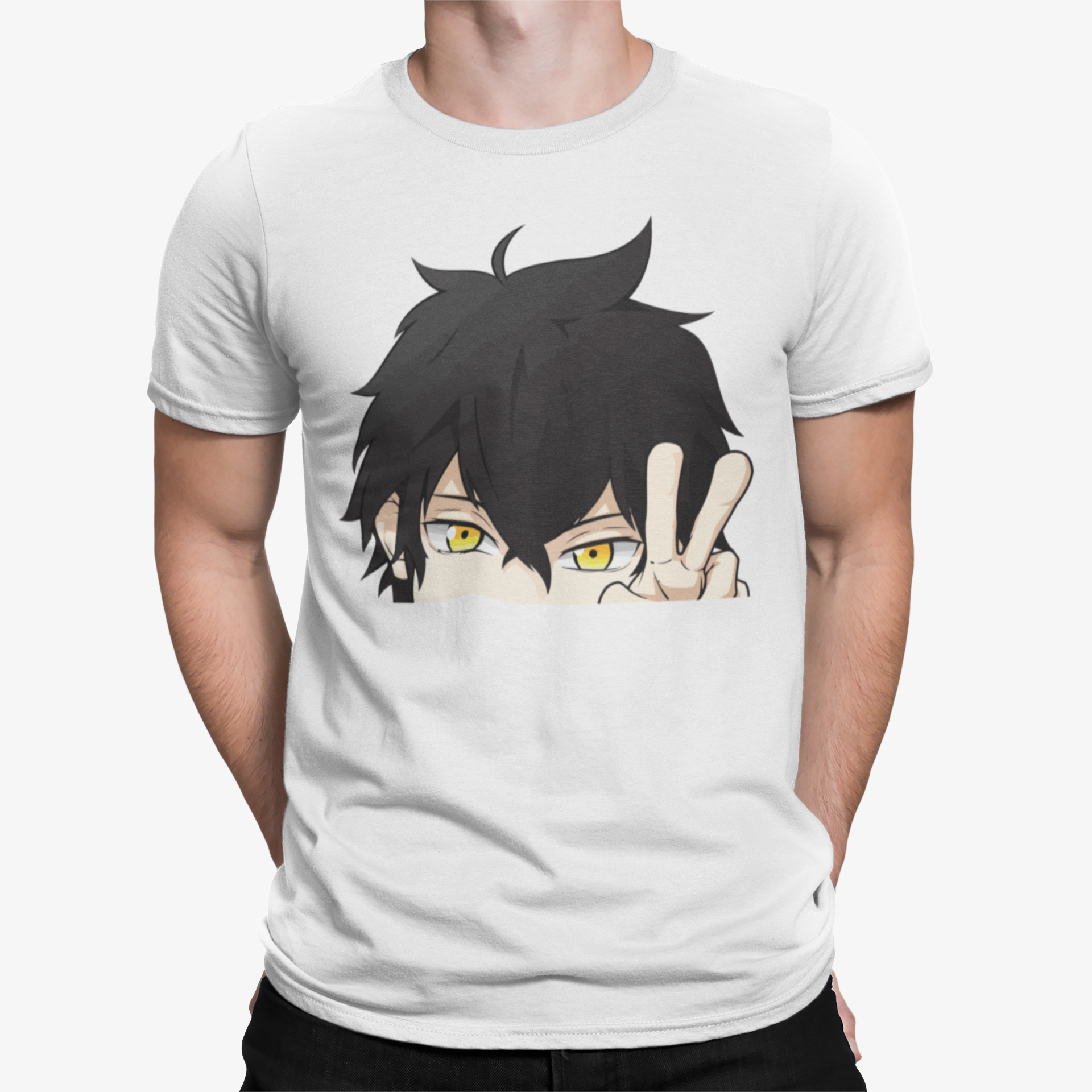 Camiseta Yuno Medio