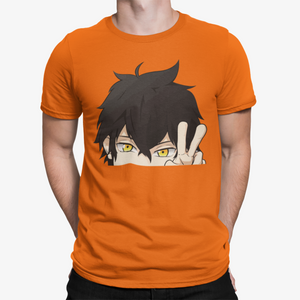 Camiseta Yuno Medio