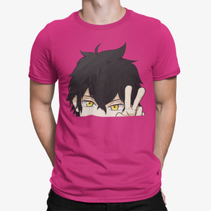 Camiseta Yuno Medio