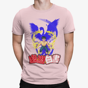 Camiseta Yusuke Urameshi