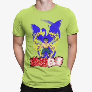 Camiseta Yusuke Urameshi