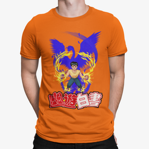 Camiseta Yusuke Urameshi