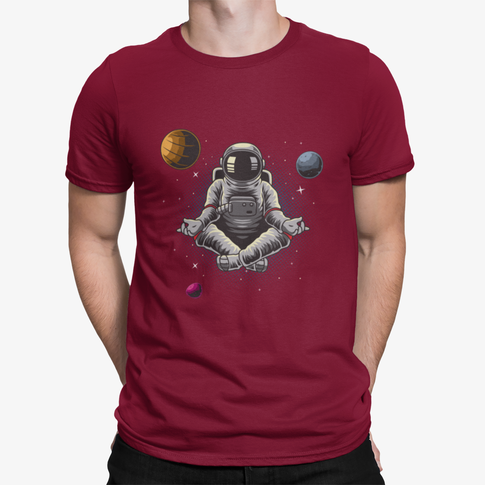 Camiseta Zen Space