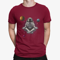 Thumbnail for Camiseta Zen Space