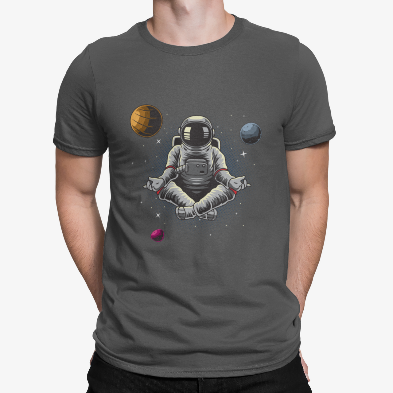 Camiseta Zen Space
