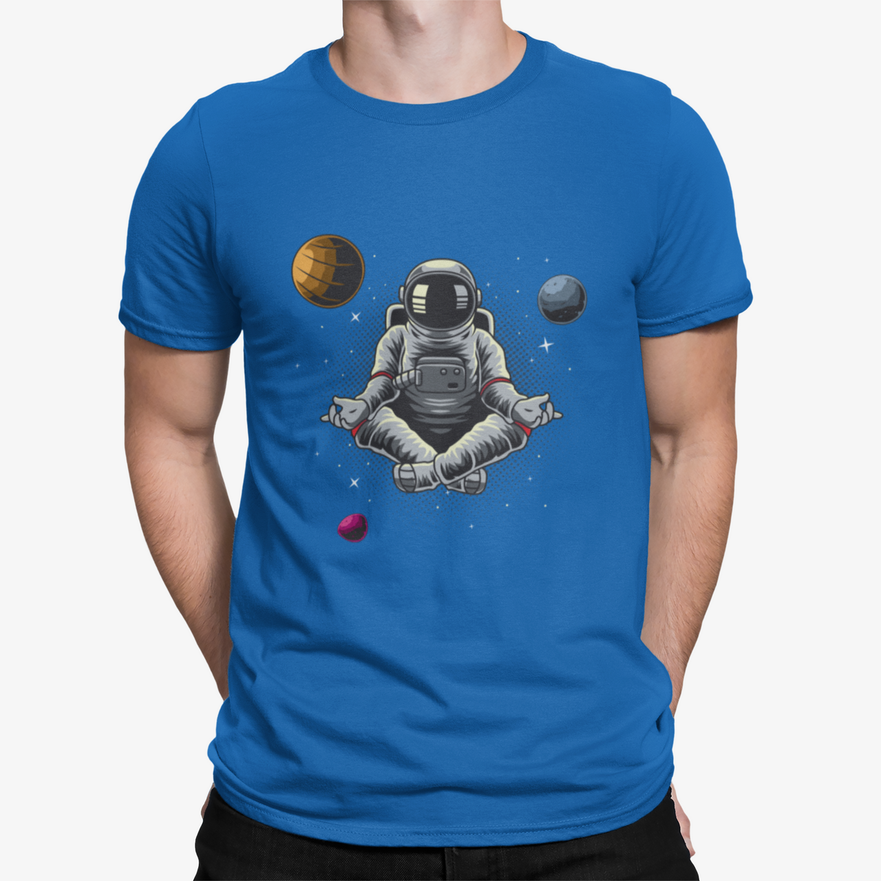 Camiseta Zen Space