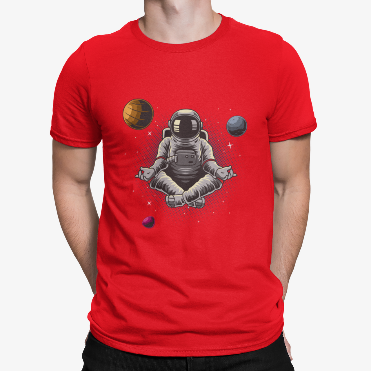 Camiseta Zen Space