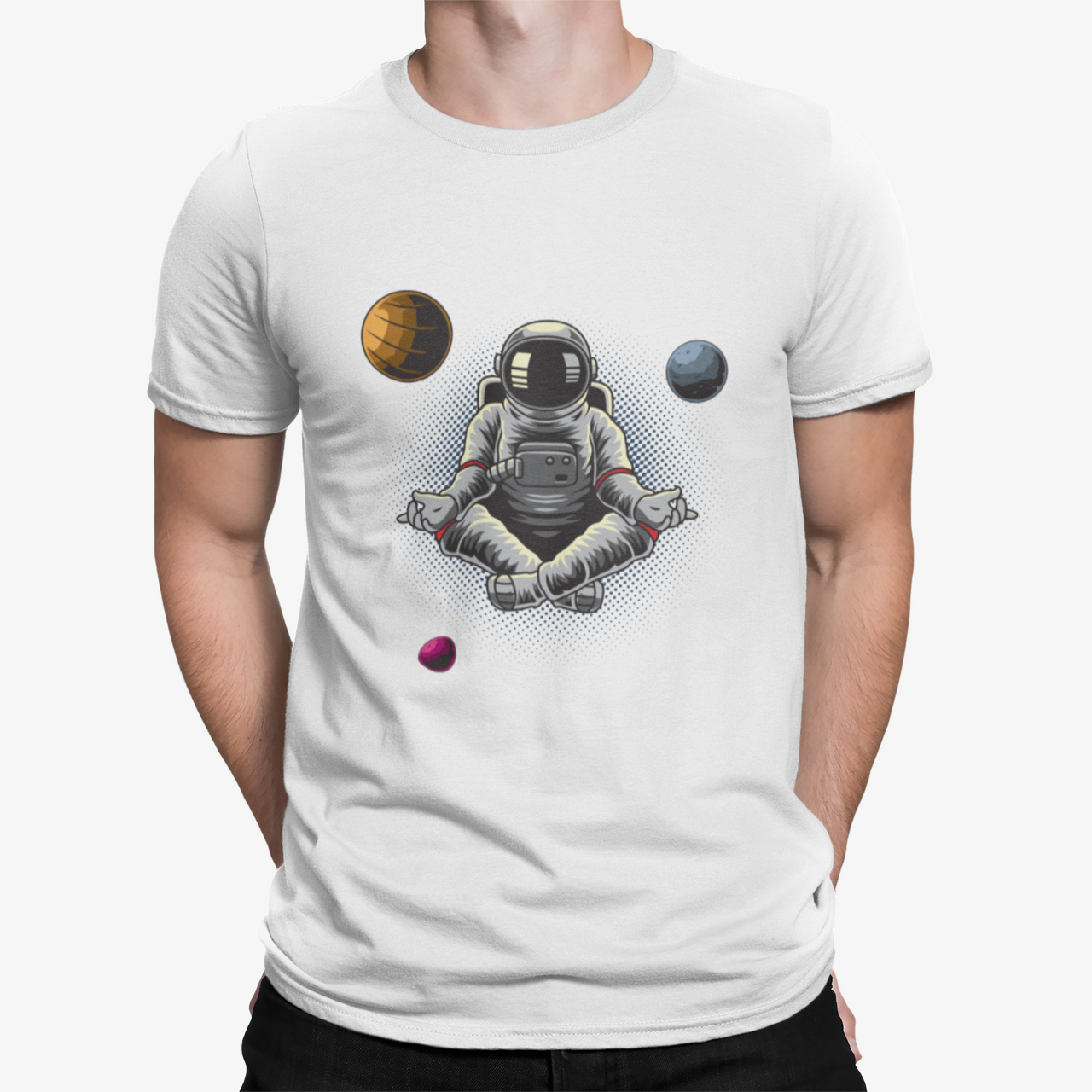 Camiseta Zen Space