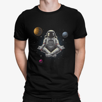 Thumbnail for Camiseta Zen Space