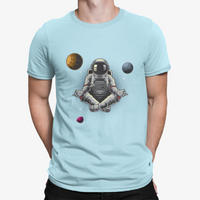 Thumbnail for Camiseta Zen Space
