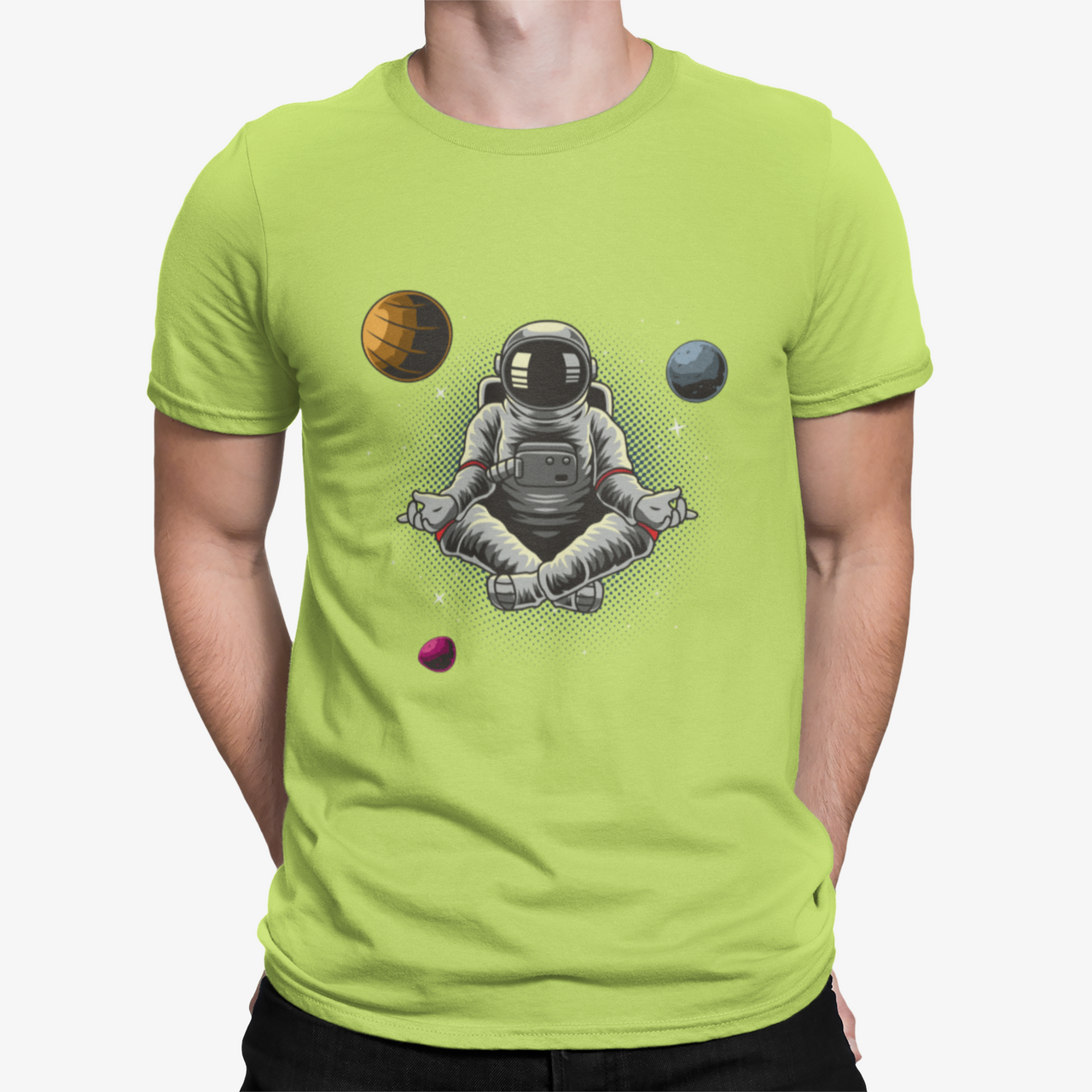 Camiseta Zen Space