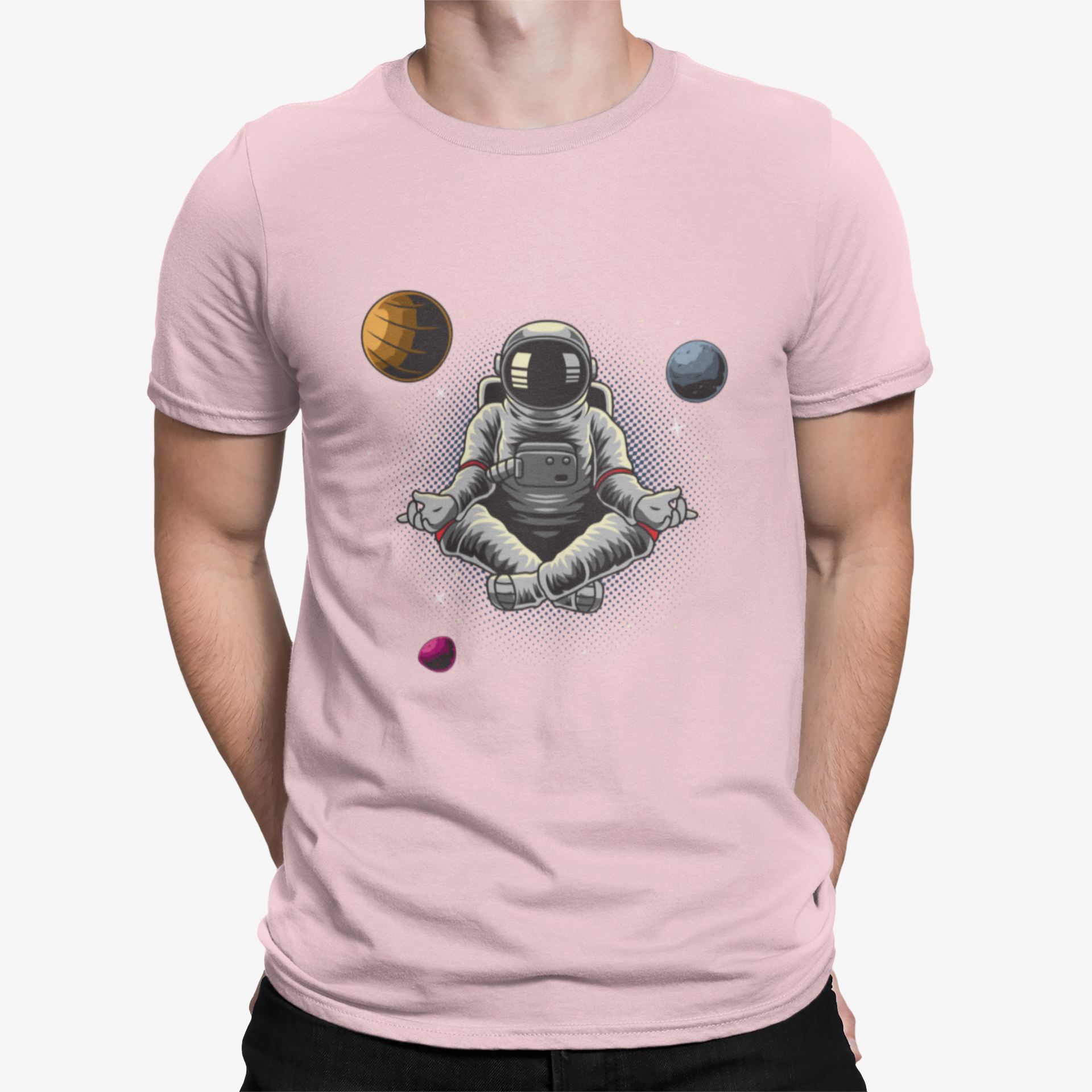 Camiseta Zen Space