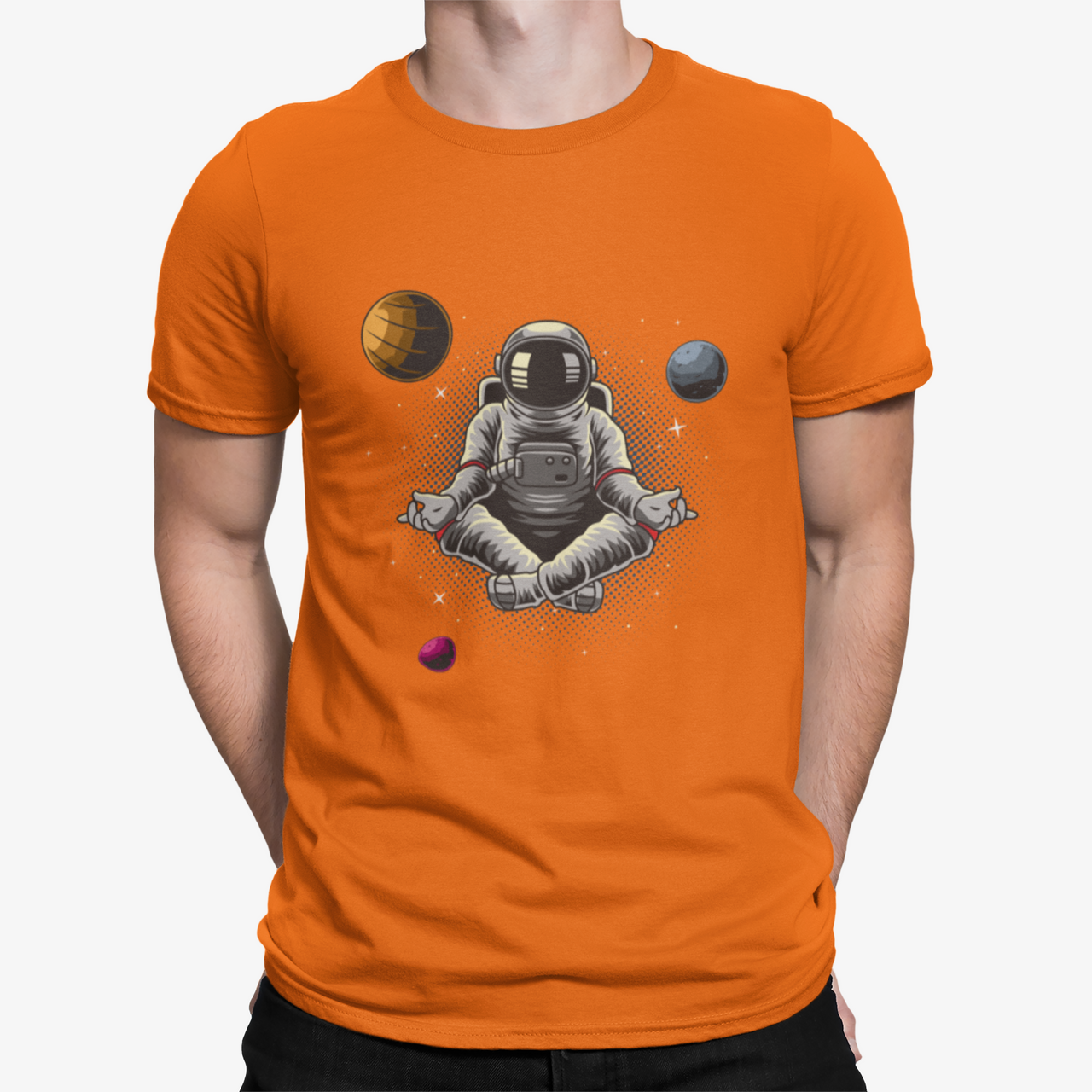 Camiseta Zen Space