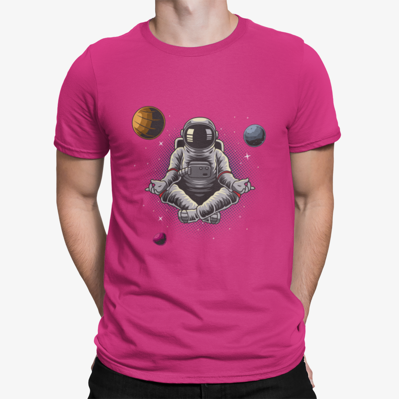 Camiseta Zen Space